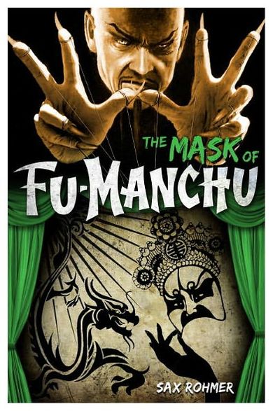 Fu-Manchu: The Mask of Fu-Manchu