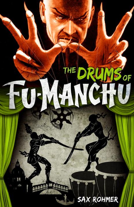 Fu-Manchu - The Drums of Fu-Manchu