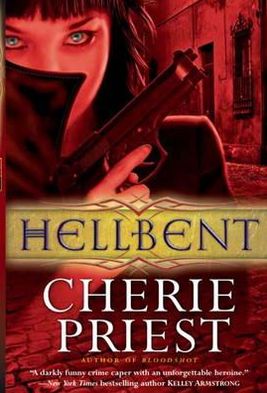 Hellbent (Cheshire Red Reports Series #2)