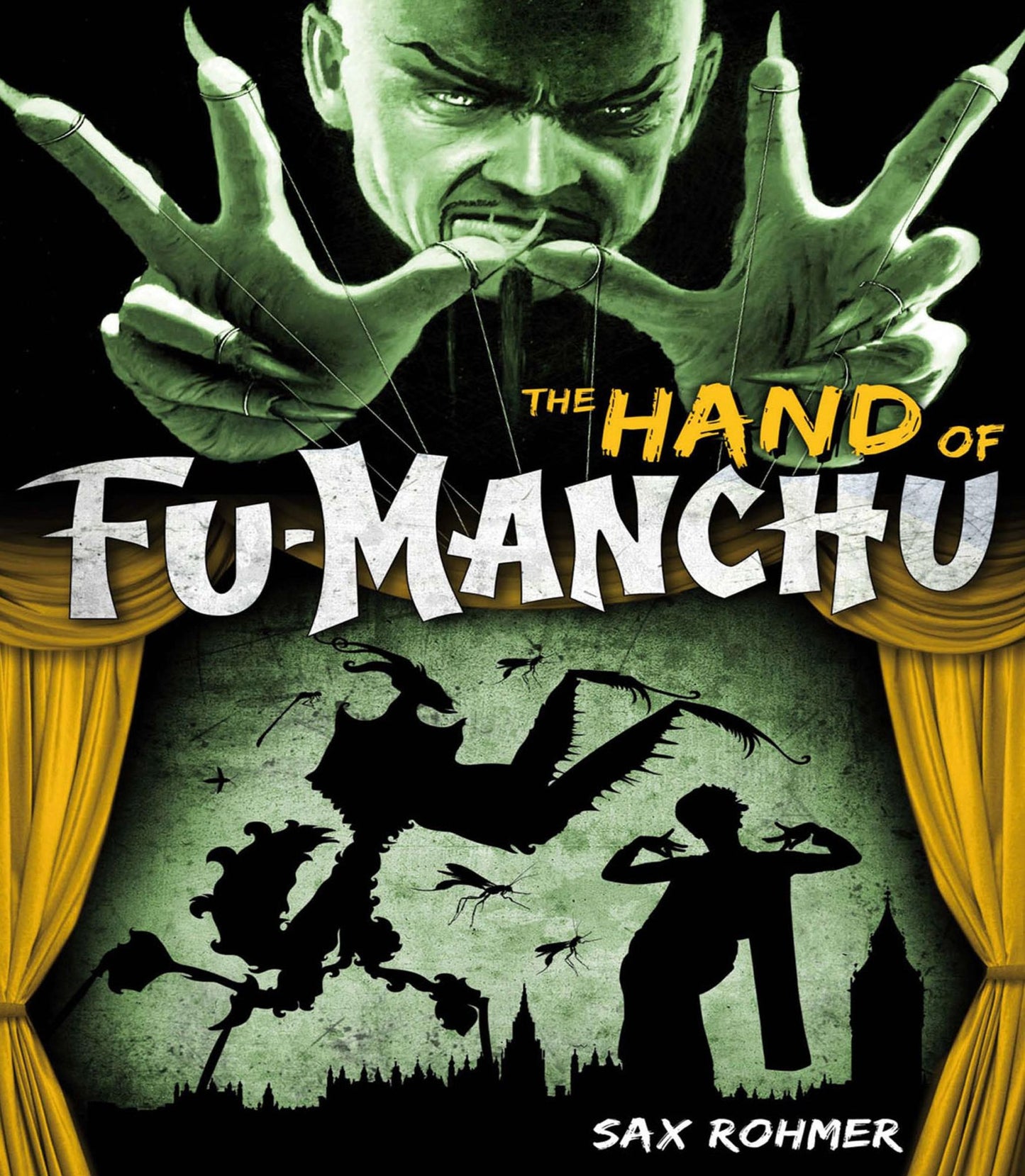 Fu-Manchu: The Hand of Fu-Manchu
