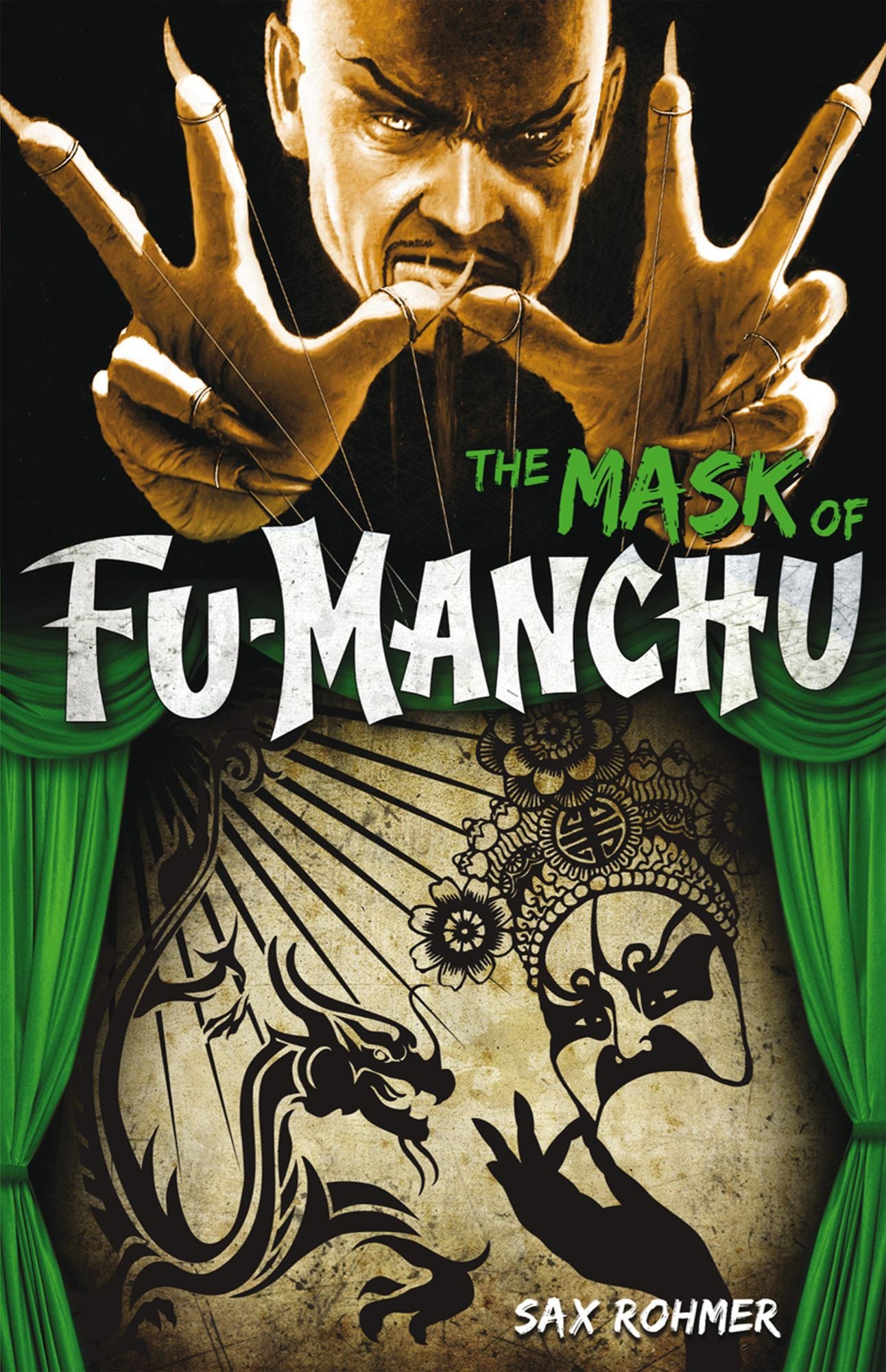 Fu-Manchu: The Mask of Fu-Manchu