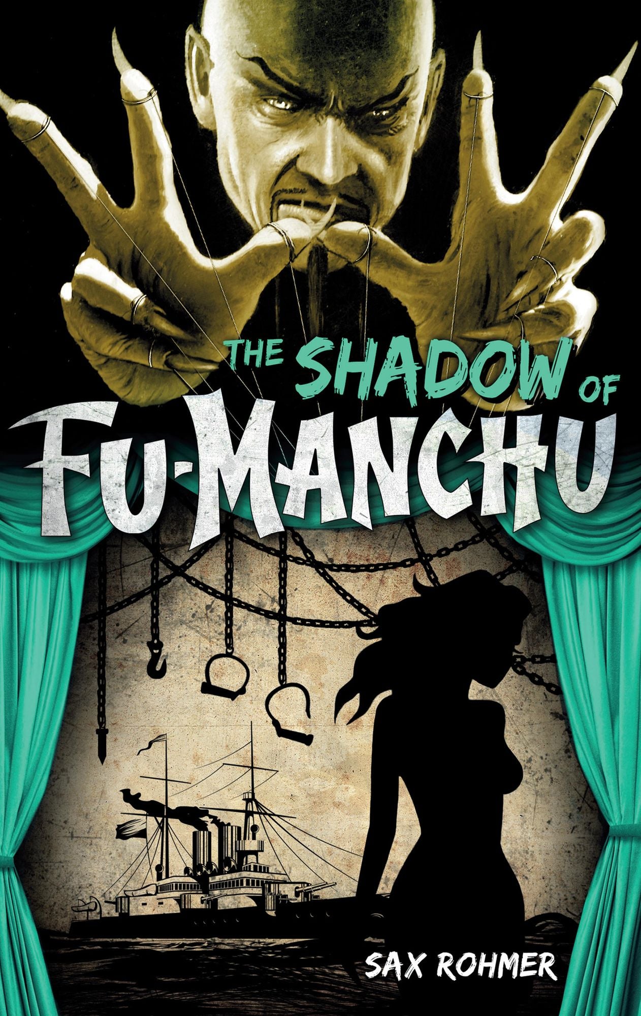 Fu-Manchu: The Shadow of Fu-Manchu