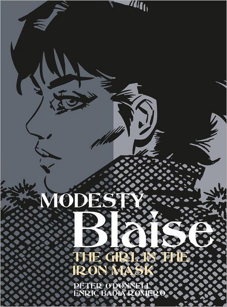 Modesty Blaise: The Girl in the Iron Mask