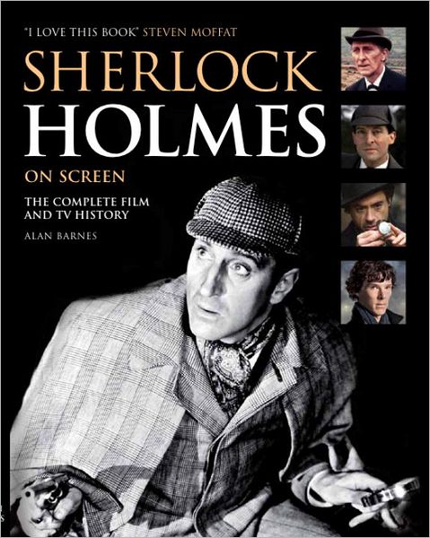 Sherlock Holmes On Screen (Updated Edition)
