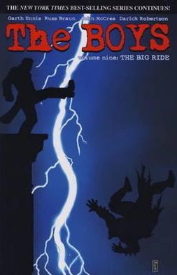 The Big Ride. Writers, Garth Ennis, Russ Braun