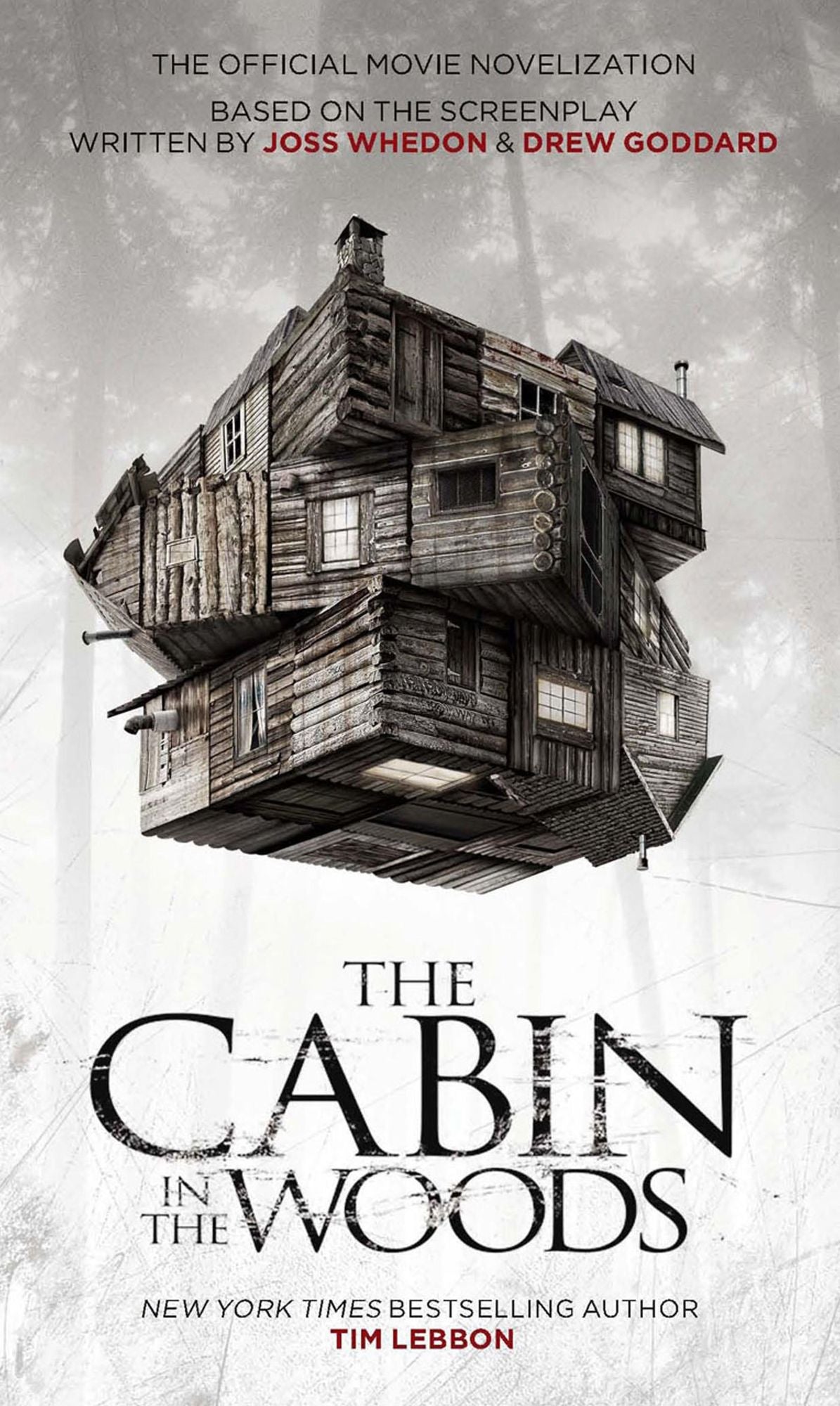 The Cabin in the Woods: The Official Movie Novelization