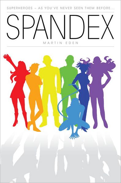 Spandex - Fast and Hard