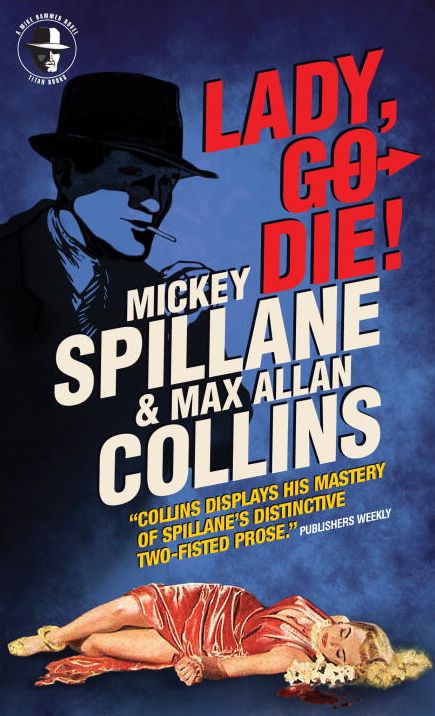 Mike Hammer - Lady, Go Die!