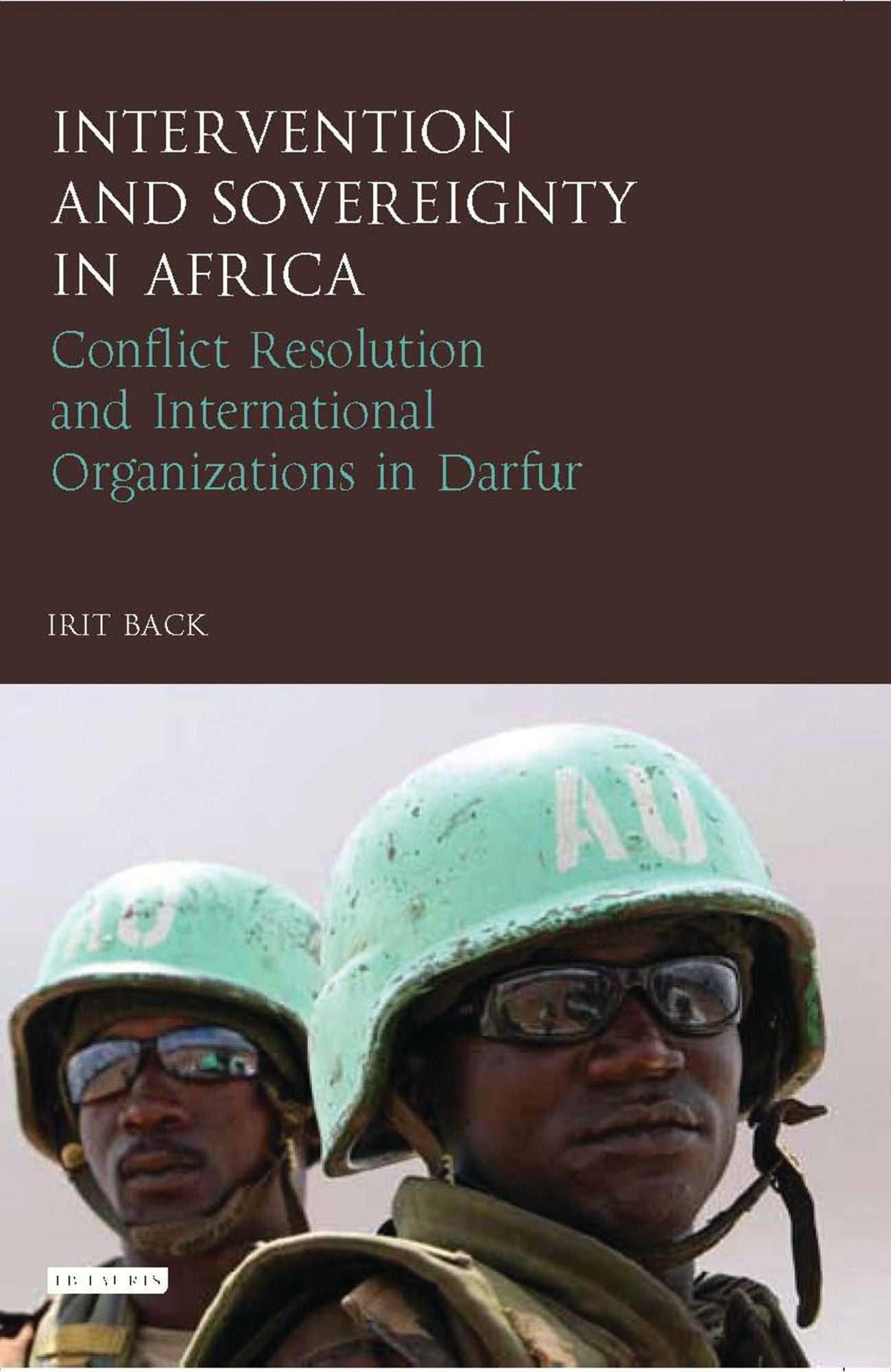 Intervention and Sovereignty in Africa: Conflict Resolution and International Organizations in Darfur