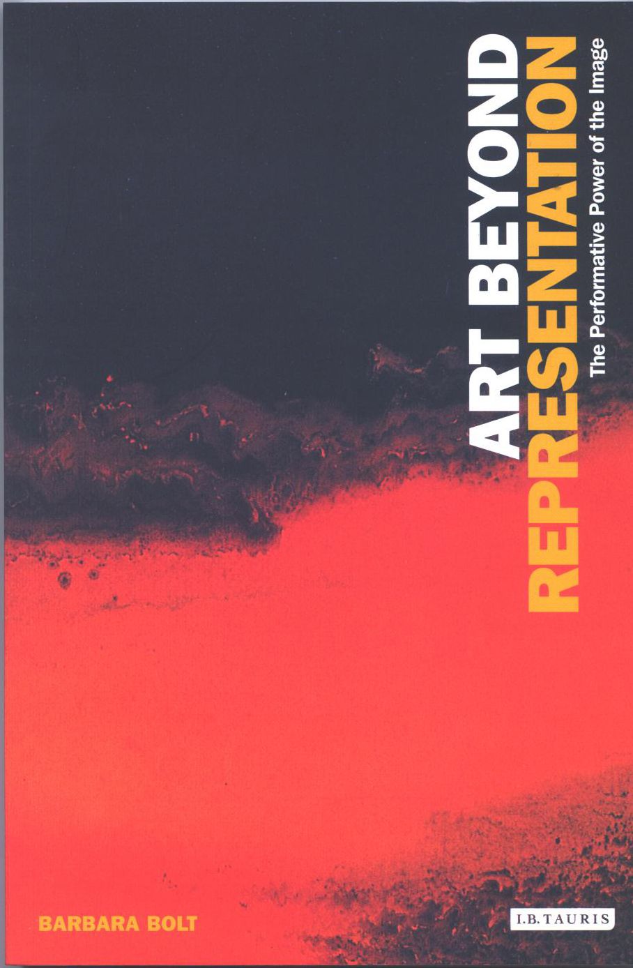 Art Beyond Representation: The Performative Power of the Image