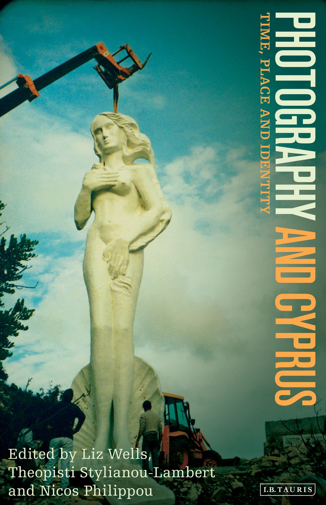 Photography and Cyprus: Time, Place and Identity