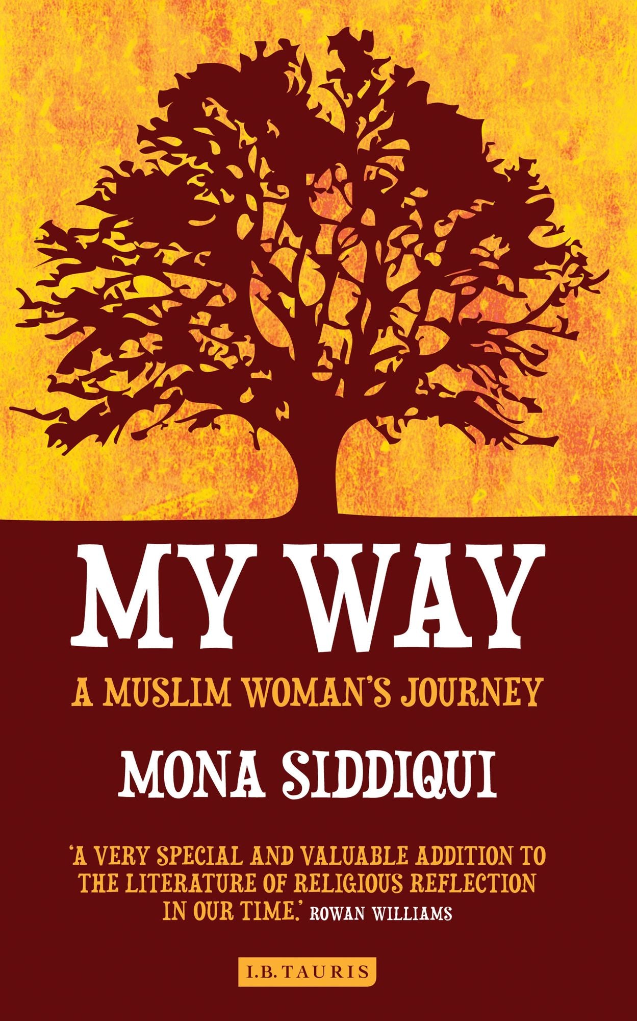 My Way: A Muslim Woman's Journey