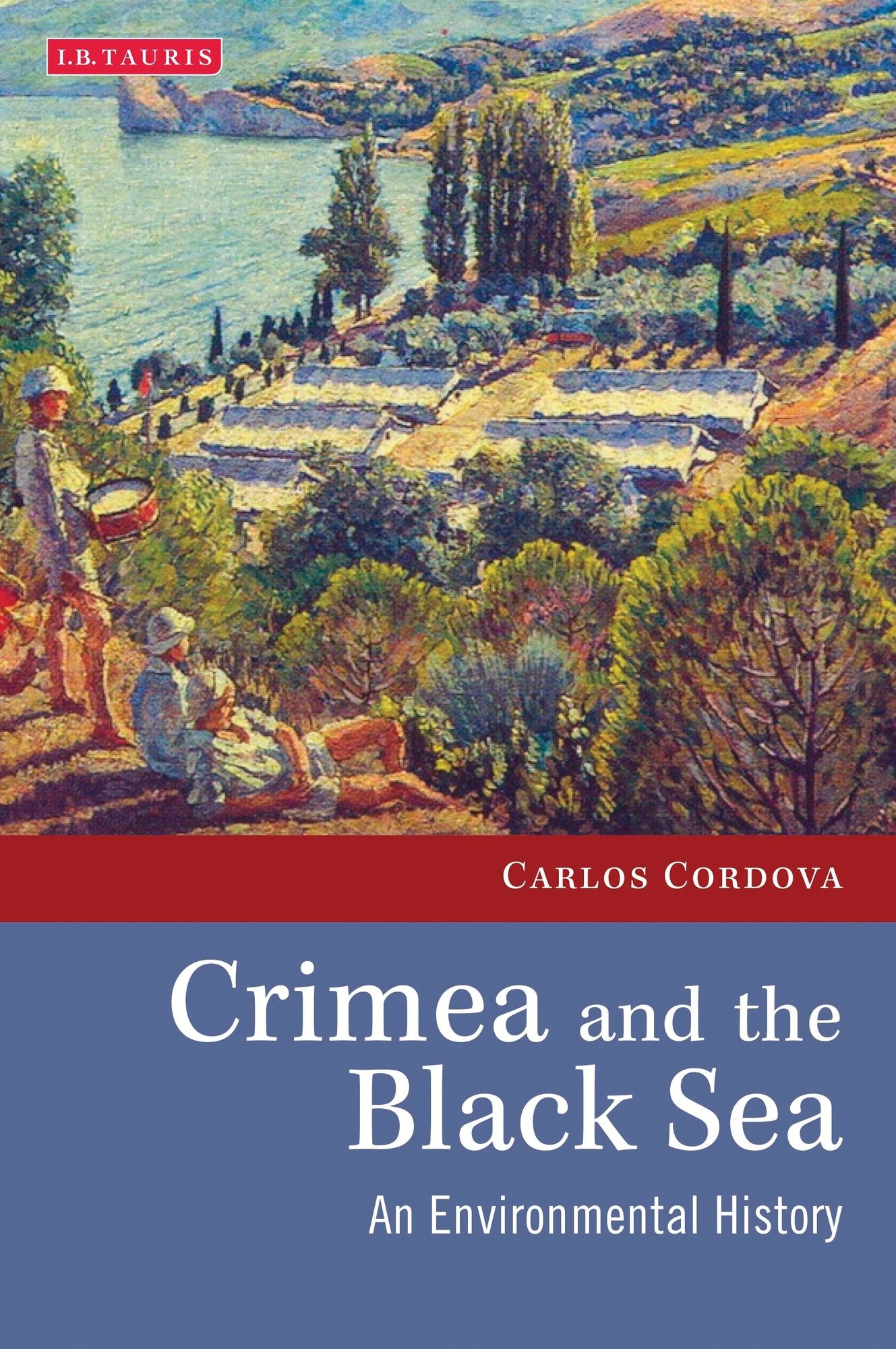 Crimea and the Black Sea: An Environmental History