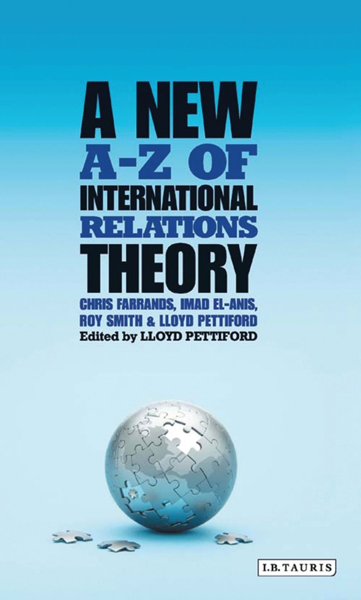 A New A-Z of International Relations Theory: Crown Service in Sudan, Northern Rhodesia and Britain