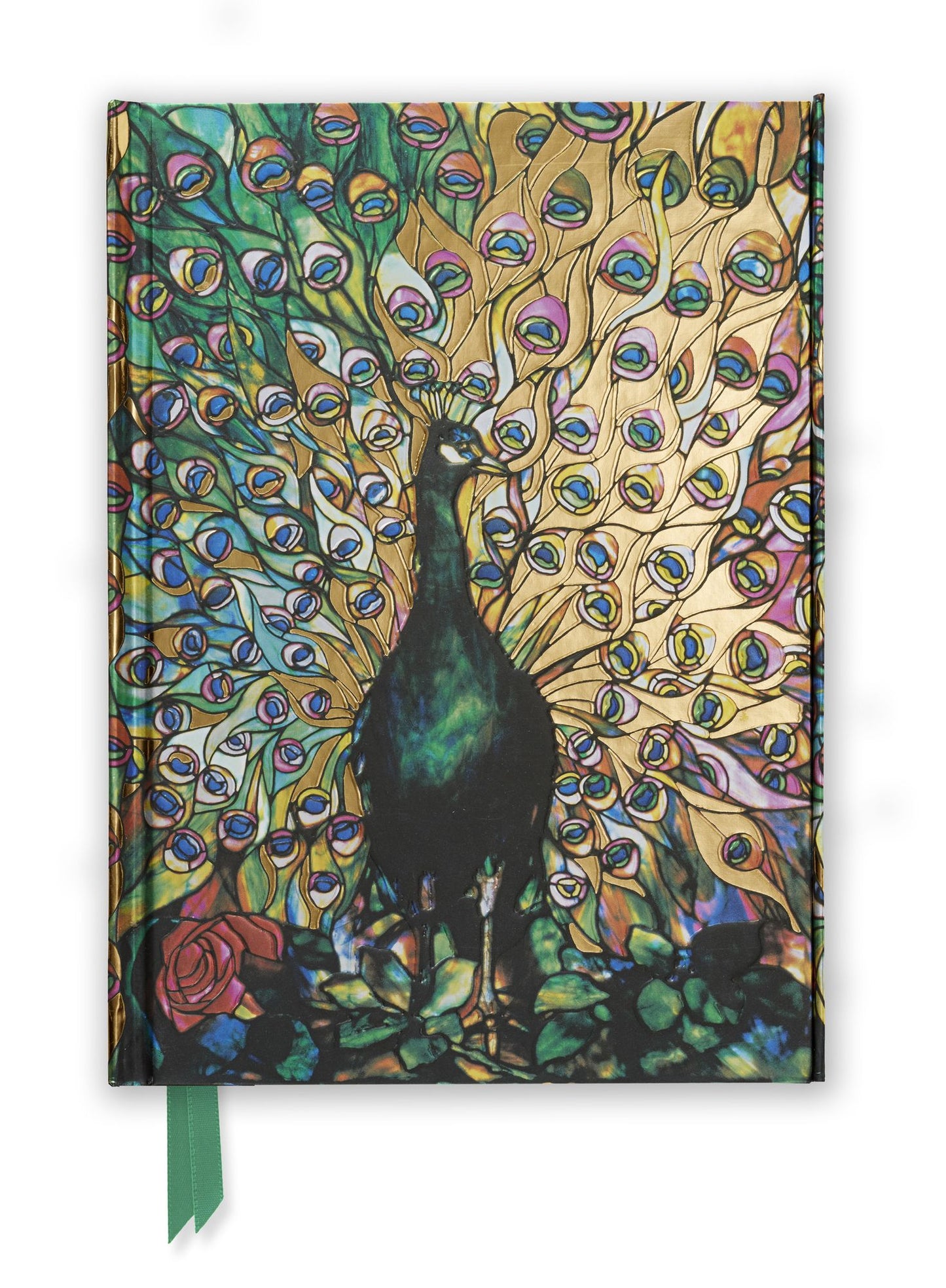 Tiffany Peacock (Foiled Journal)