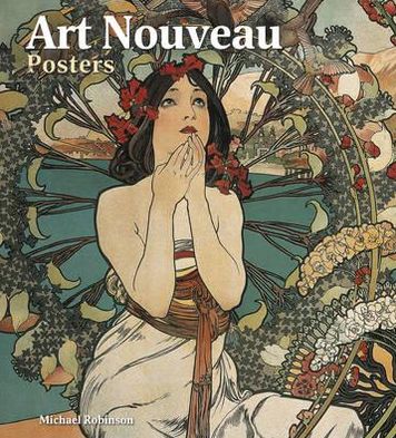 100 Art Nouveau Posters.