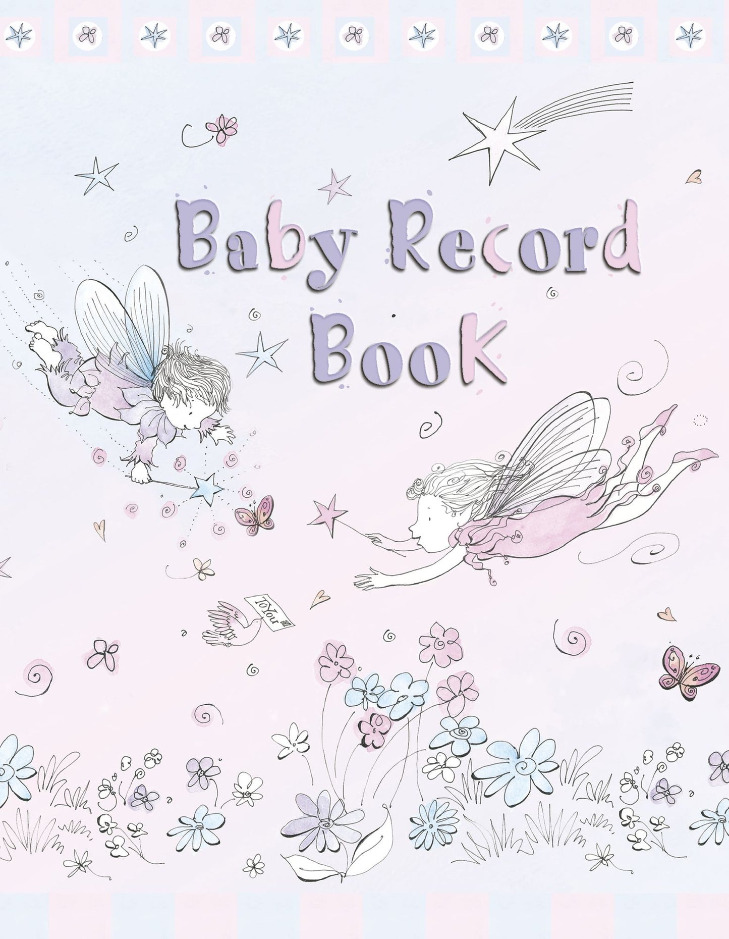 Baby Record Book
