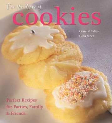 For the Love of Cookies