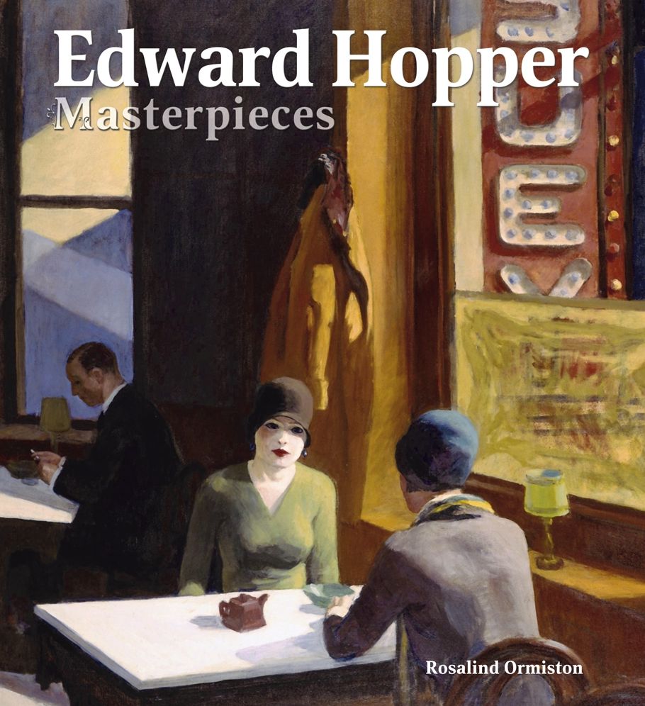 Edward Hopper Masterpieces