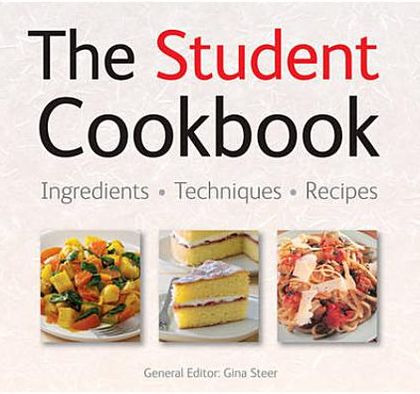 Student Cookbook