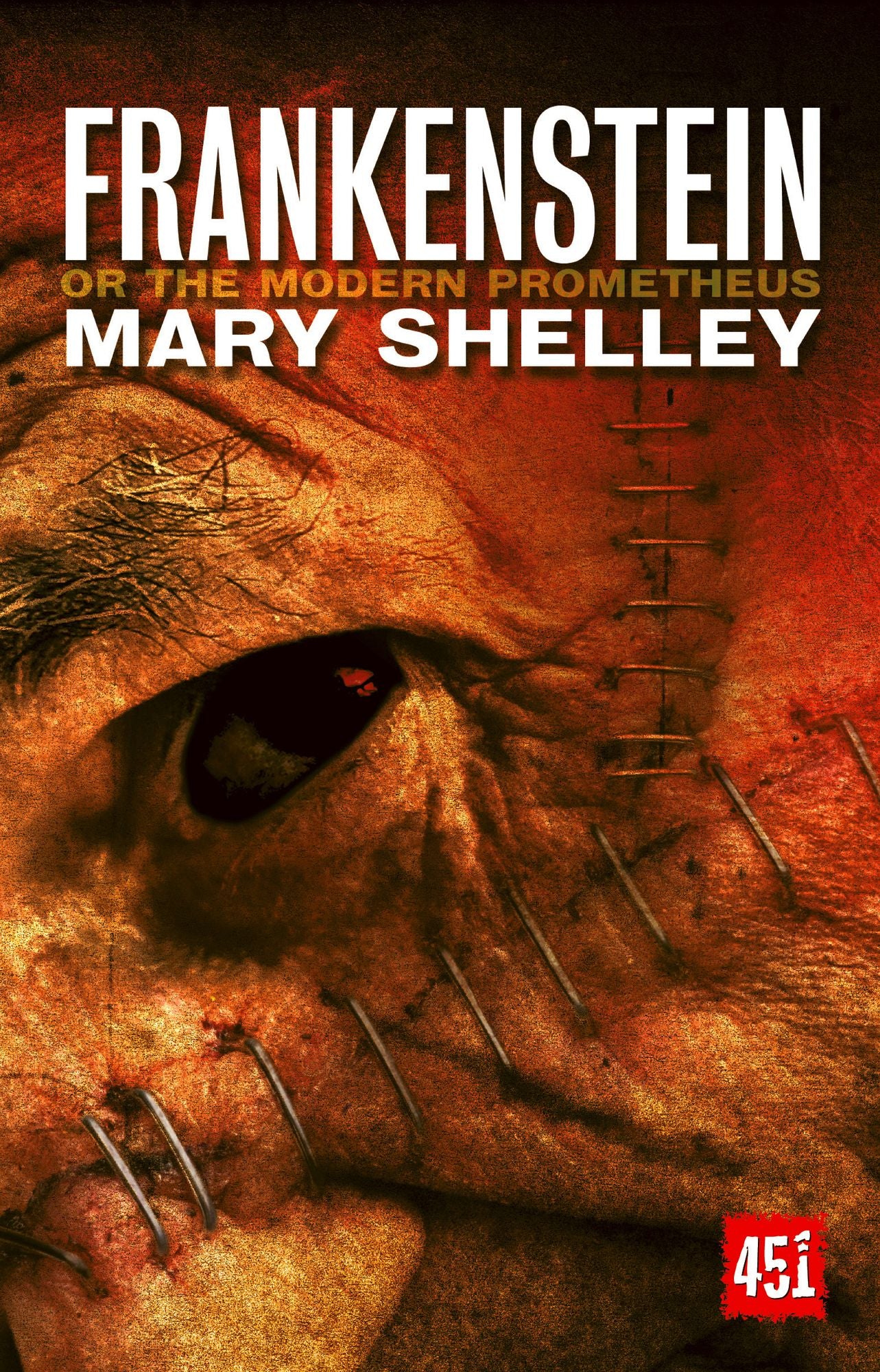Frankenstein: Or, the Modern Prometheus