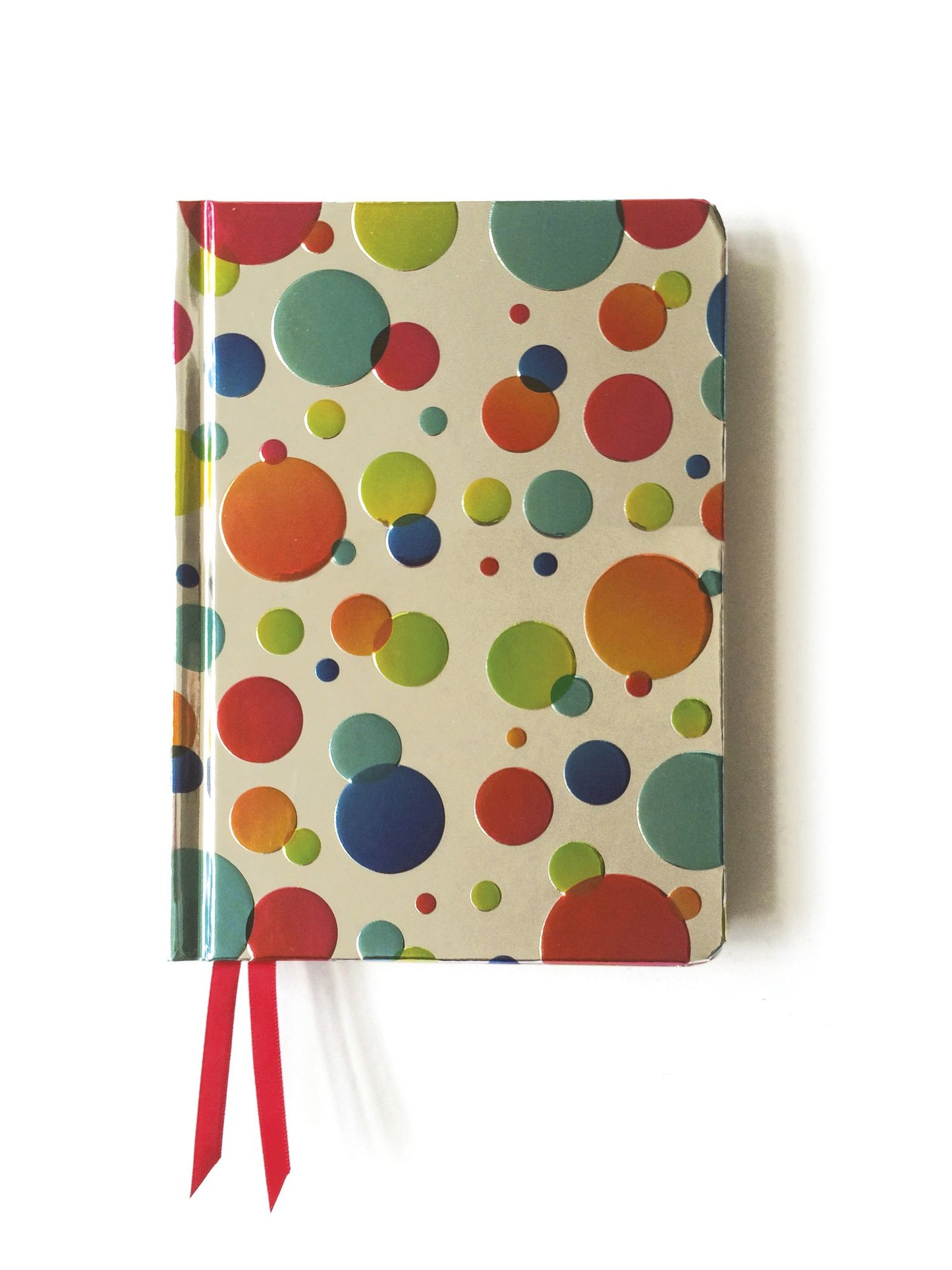 Bubbles (Contemporary Foiled Journal)