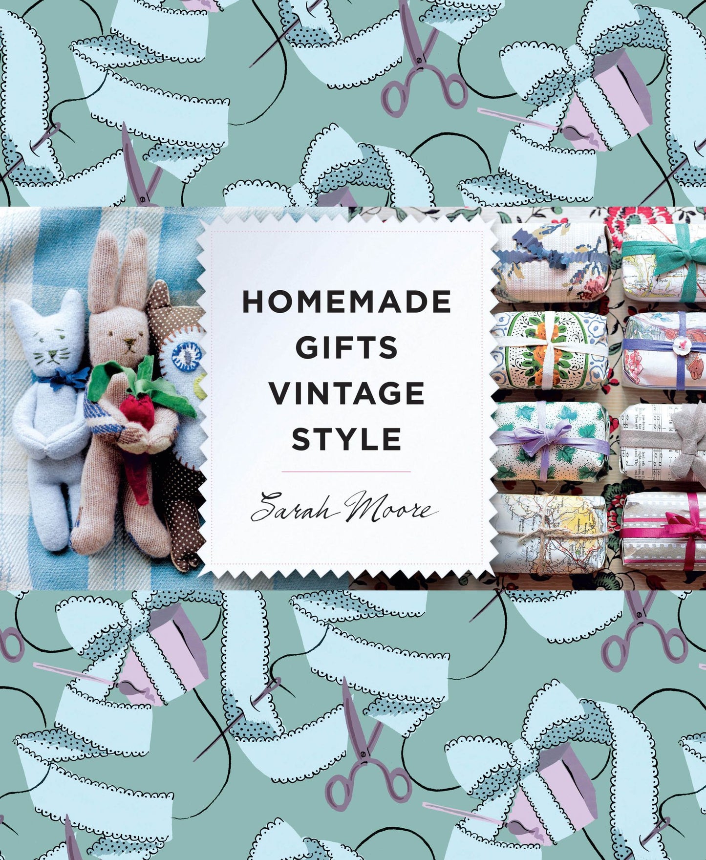 Homemade Gifts Vintage Style