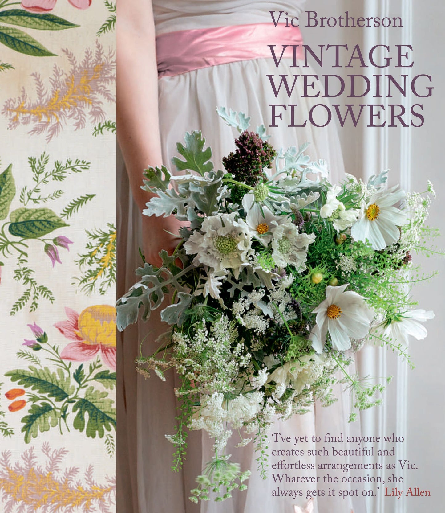 Vintage Wedding Flowers: Bouquets, Button Holes, Table Settings