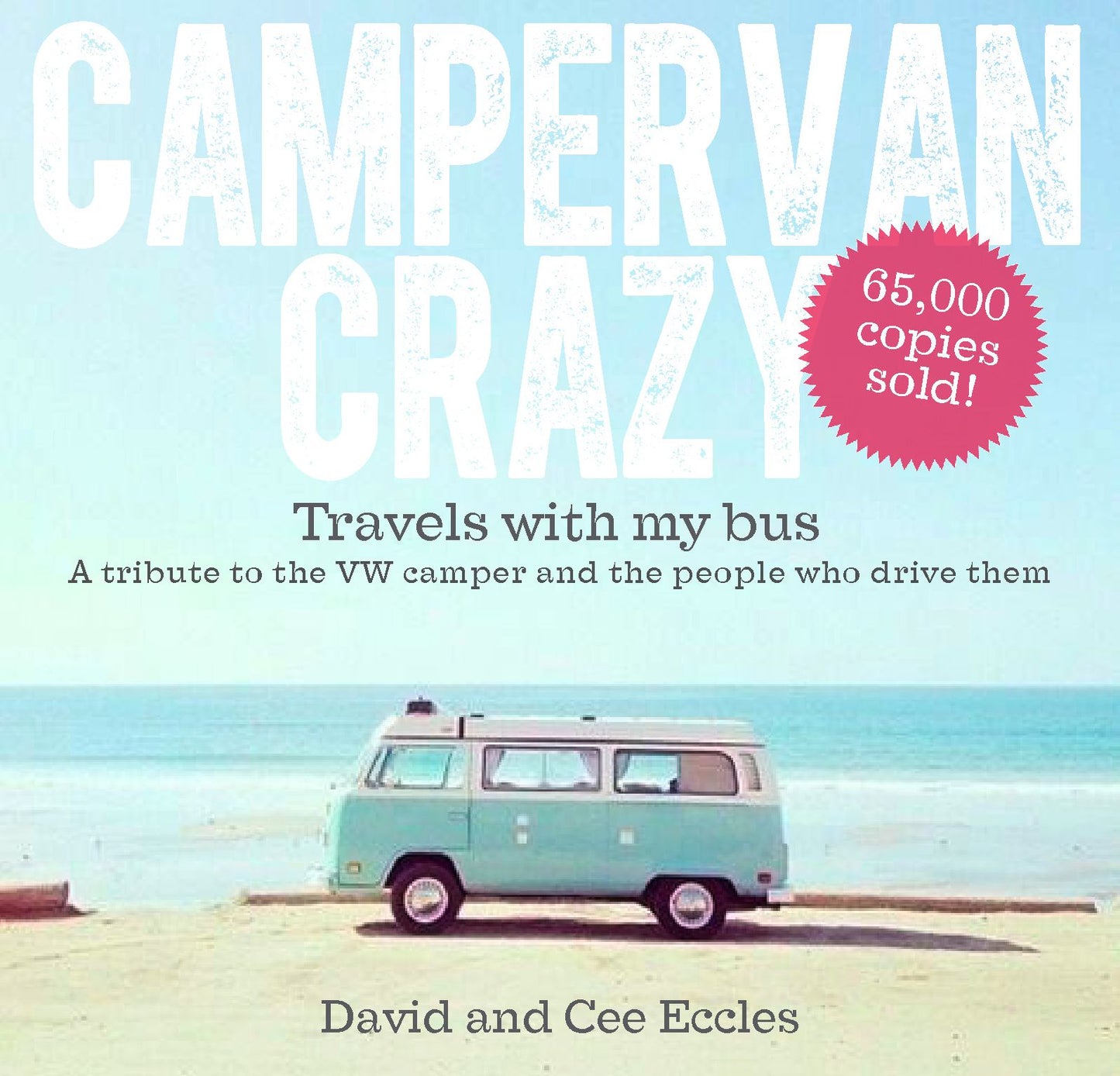 Campervan Crazy: Travels with My Bus