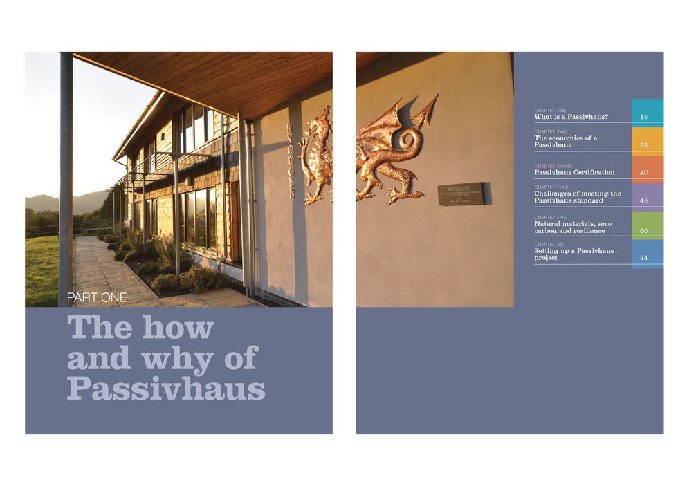 The Passivhaus Handbook: A Practical Guide to Constructing and Retrofitting Buildings for Ultra-Low Energy Performance