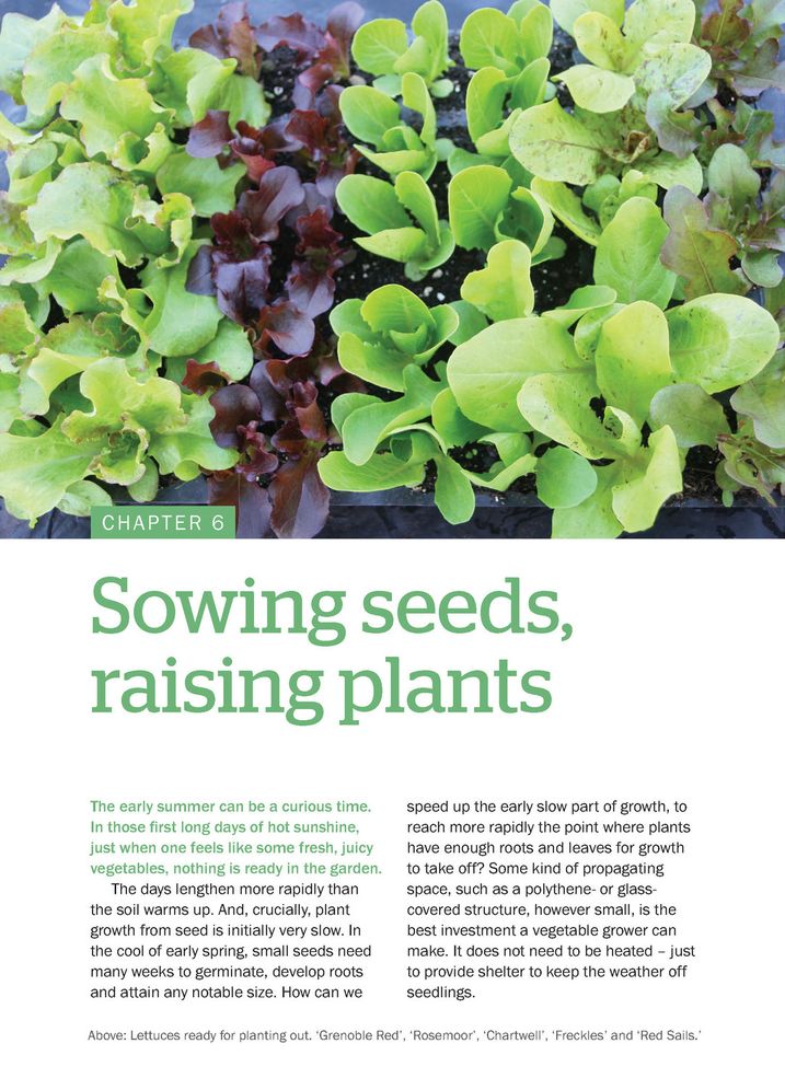 Organic Gardening, 2nd Edition: The Natural No-Dig Way
