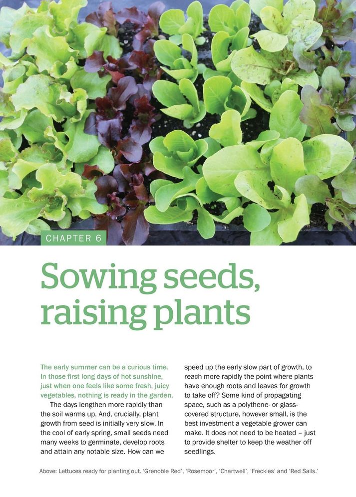 Organic Gardening, 2nd Edition: The Natural No-Dig Way