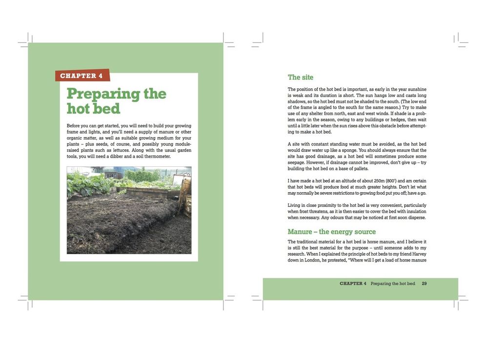 Hot Beds: How to Grow Early Crops Using an Age-Old Technique