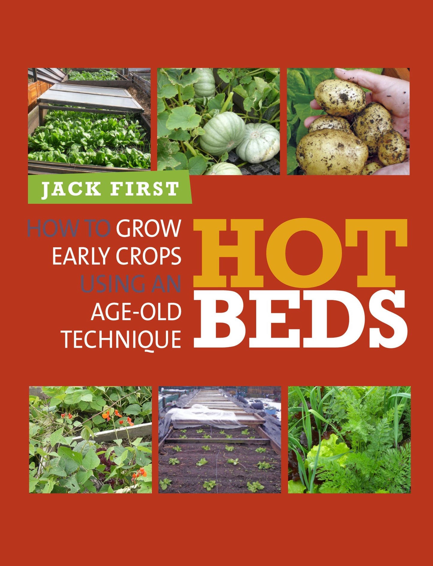 BloomsburyUK - Hot Beds: BloomsburyUK - How to grow early crops using an age-old technique
