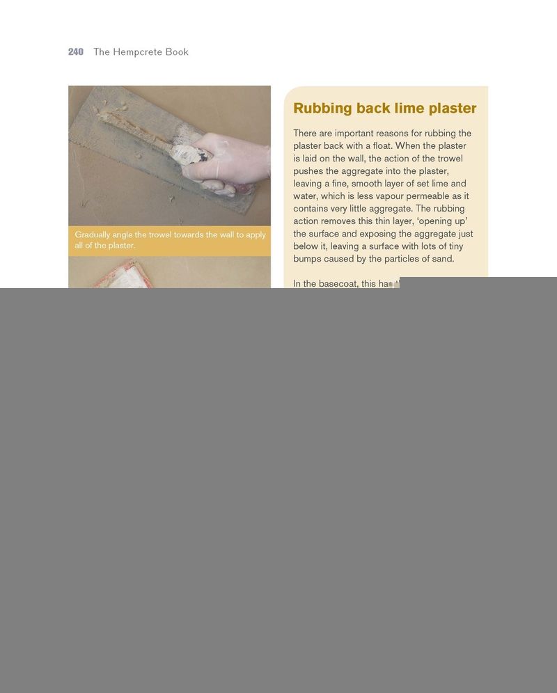 The Hempcrete Book: Designing and Building with Hemp-Lime