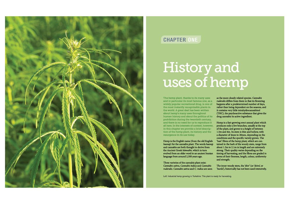 The Hempcrete Book : Designing and building with hemp-lime