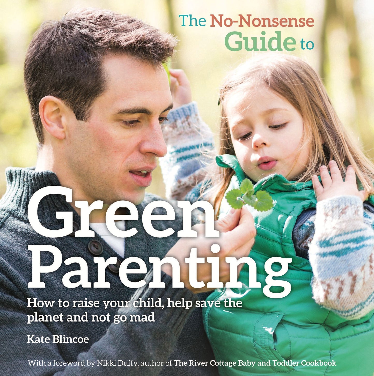 The No Nonsense Guide to Green Parenting: How to Raise Your Child, Help Save the Planet and Not Go Mad