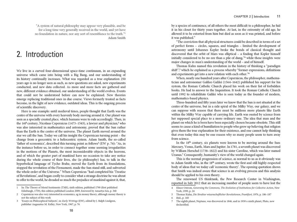 Fair Economics: Nature, money and people beyond neoclassical thinking