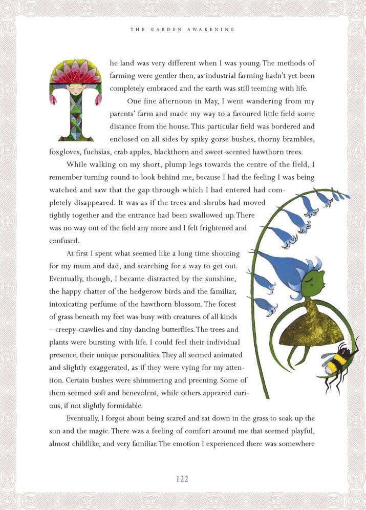 The Garden Awakening: Designs to Nurture Our Land and Ourselves