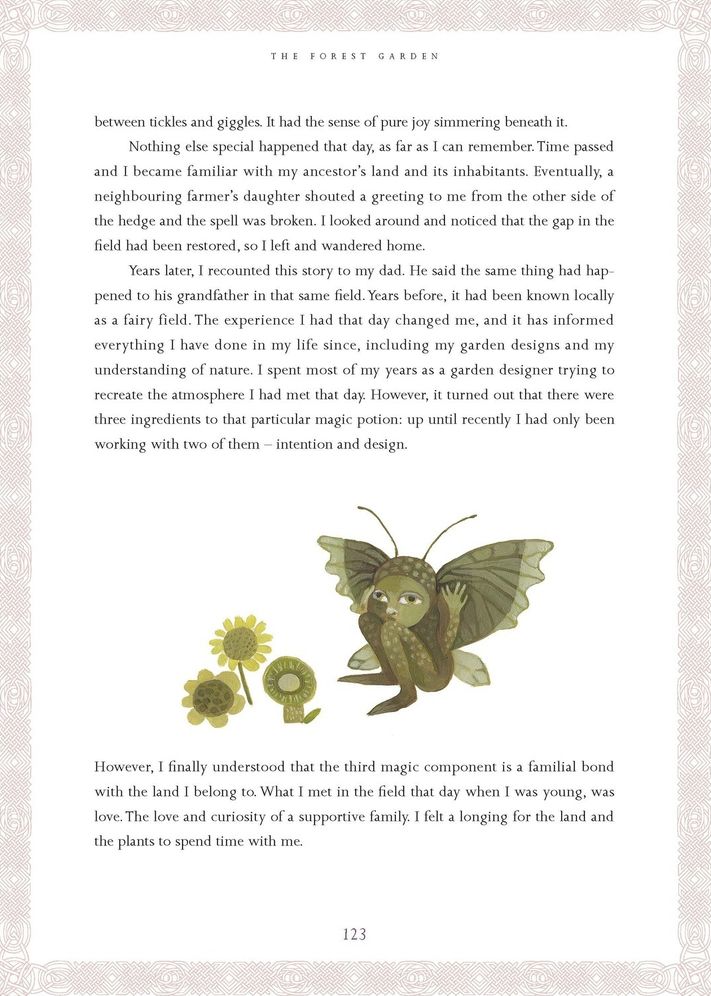 The Garden Awakening: Designs to Nurture Our Land and Ourselves