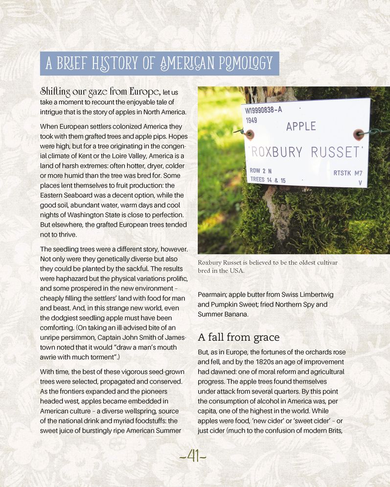 An Orchard Odyssey: Finding and Growing Tree Fruit in the City, Community and Garden