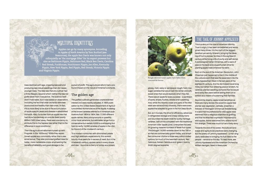 An Orchard Odyssey: Finding and Growing Tree Fruit in the City, Community and Garden