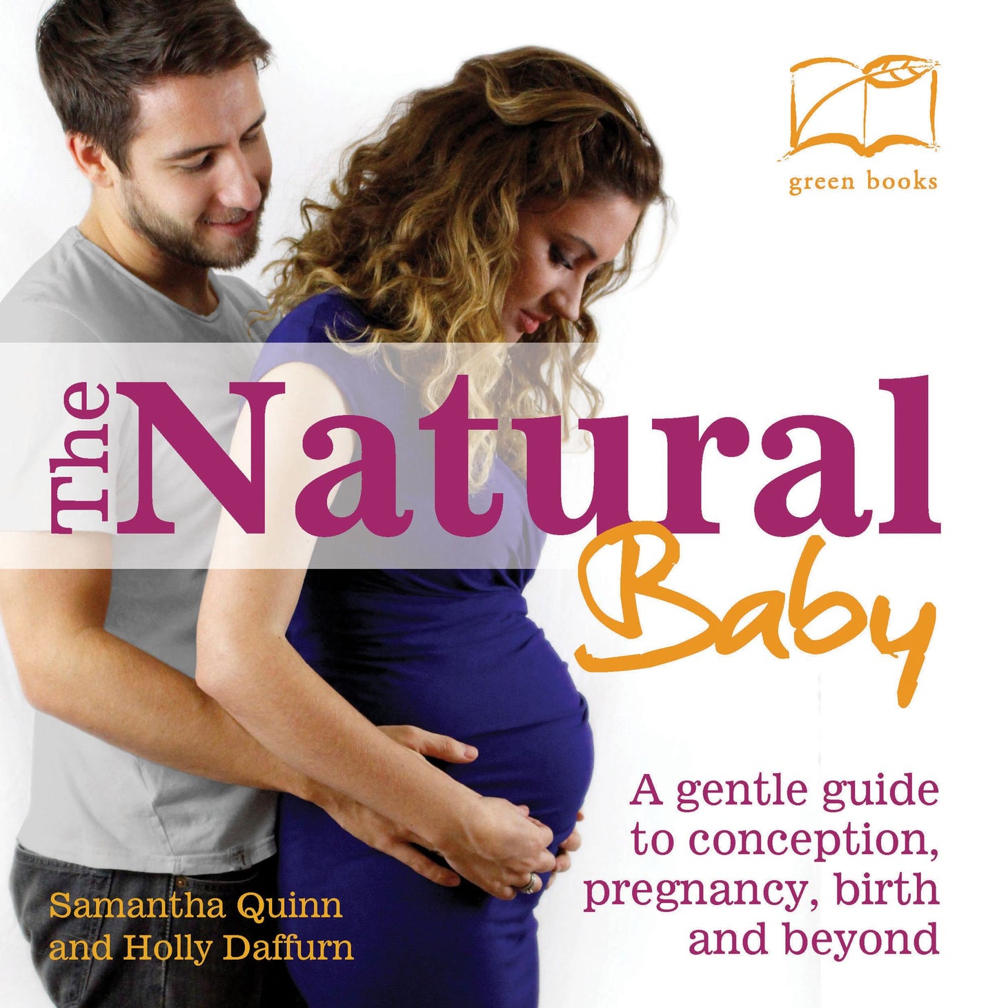 The Natural Baby: A Gentle Guide to Conception, Pregnancy, Birth and Beyond