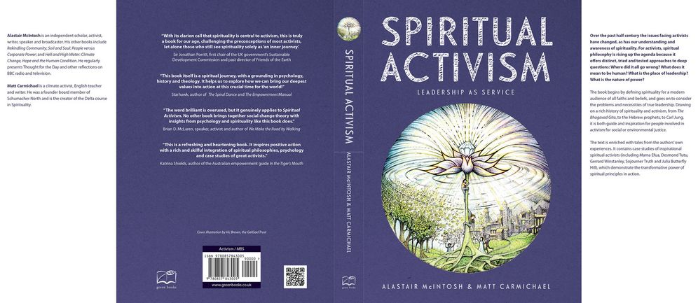 Spiritual Activism: Leadership as Service