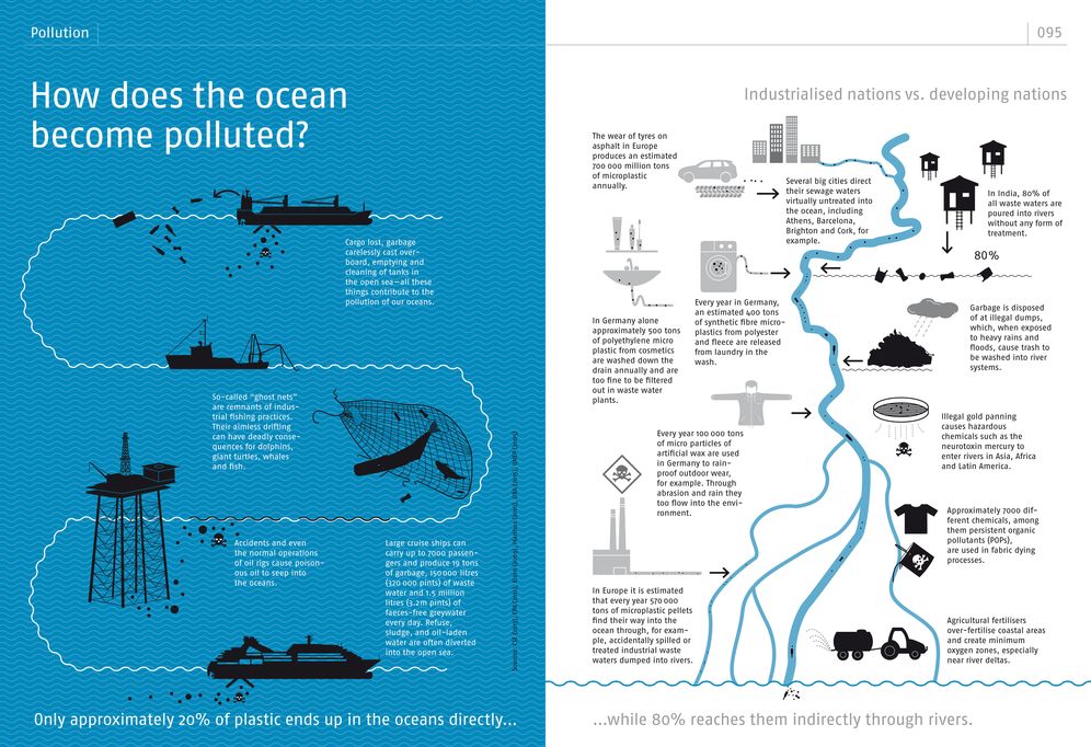 The Ocean Book: How endangered are our seas?