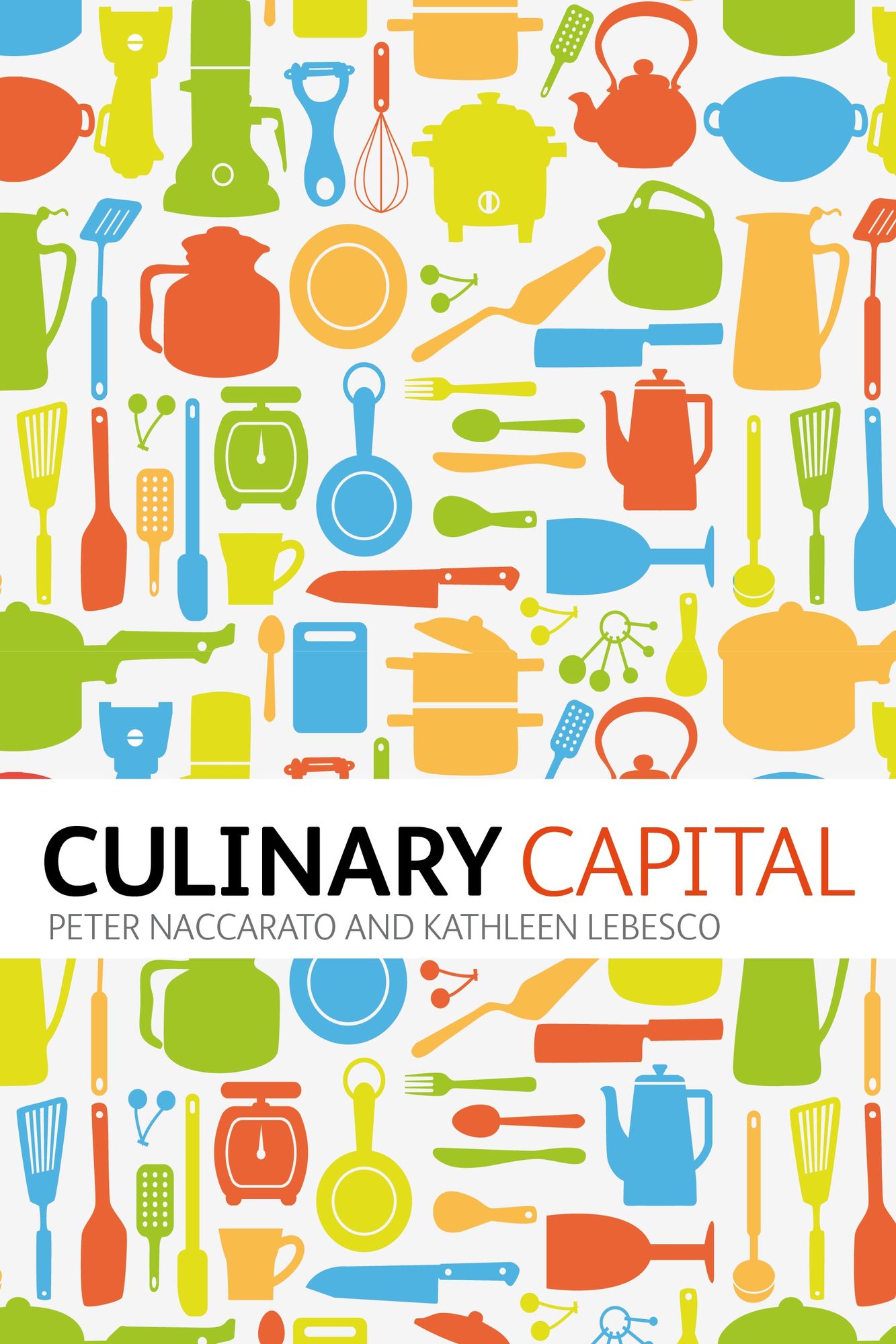 Culinary Capital