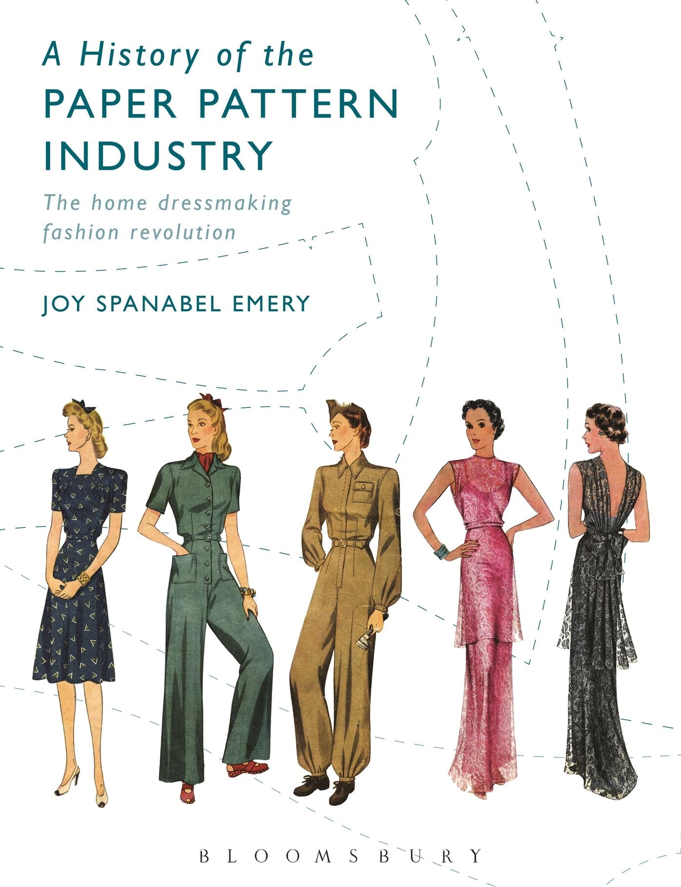 A History of the Paper Pattern Industry : The Home Dressmaking Fashion Revolution