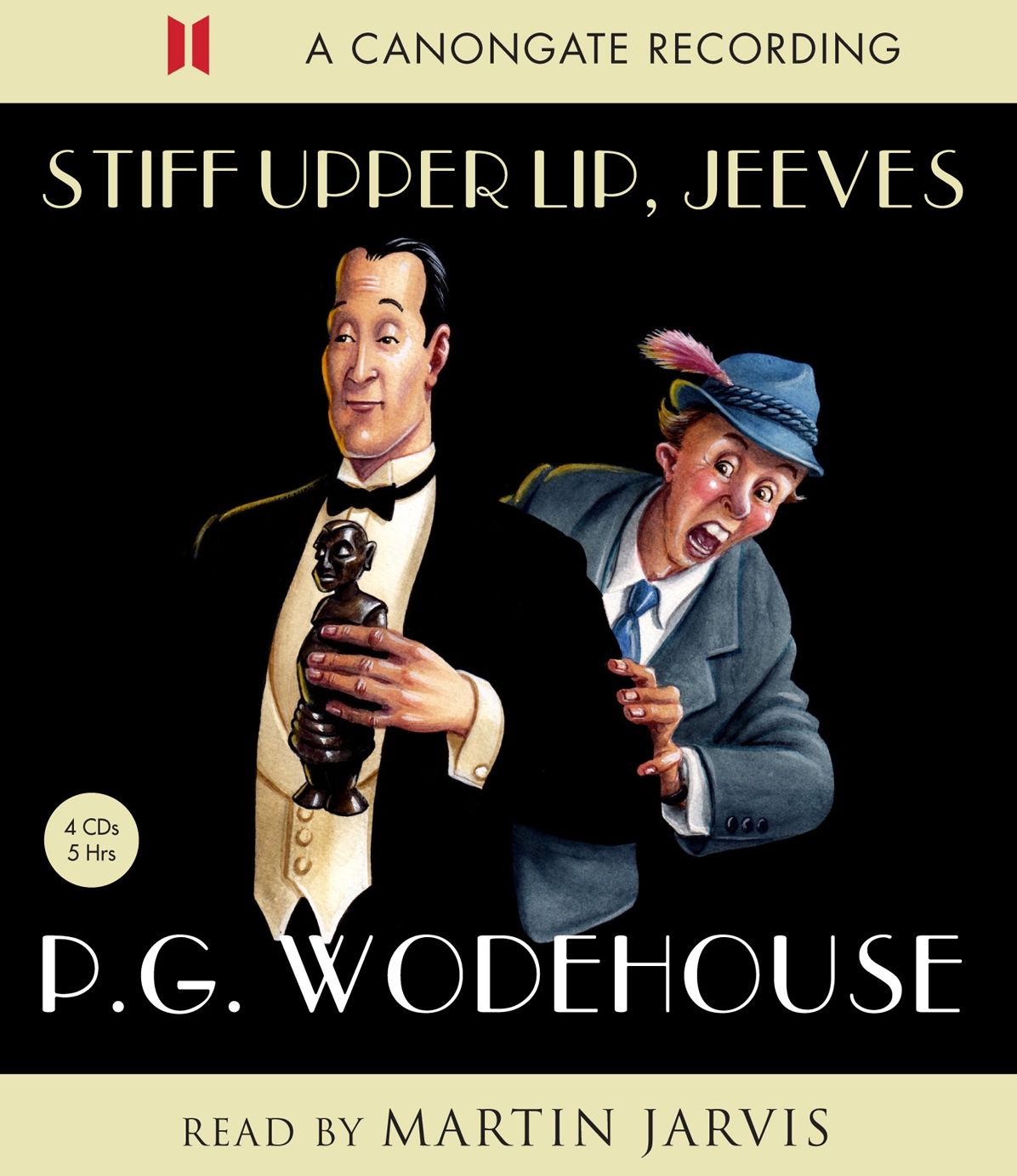 Stiff Upper Lip, Jeeves