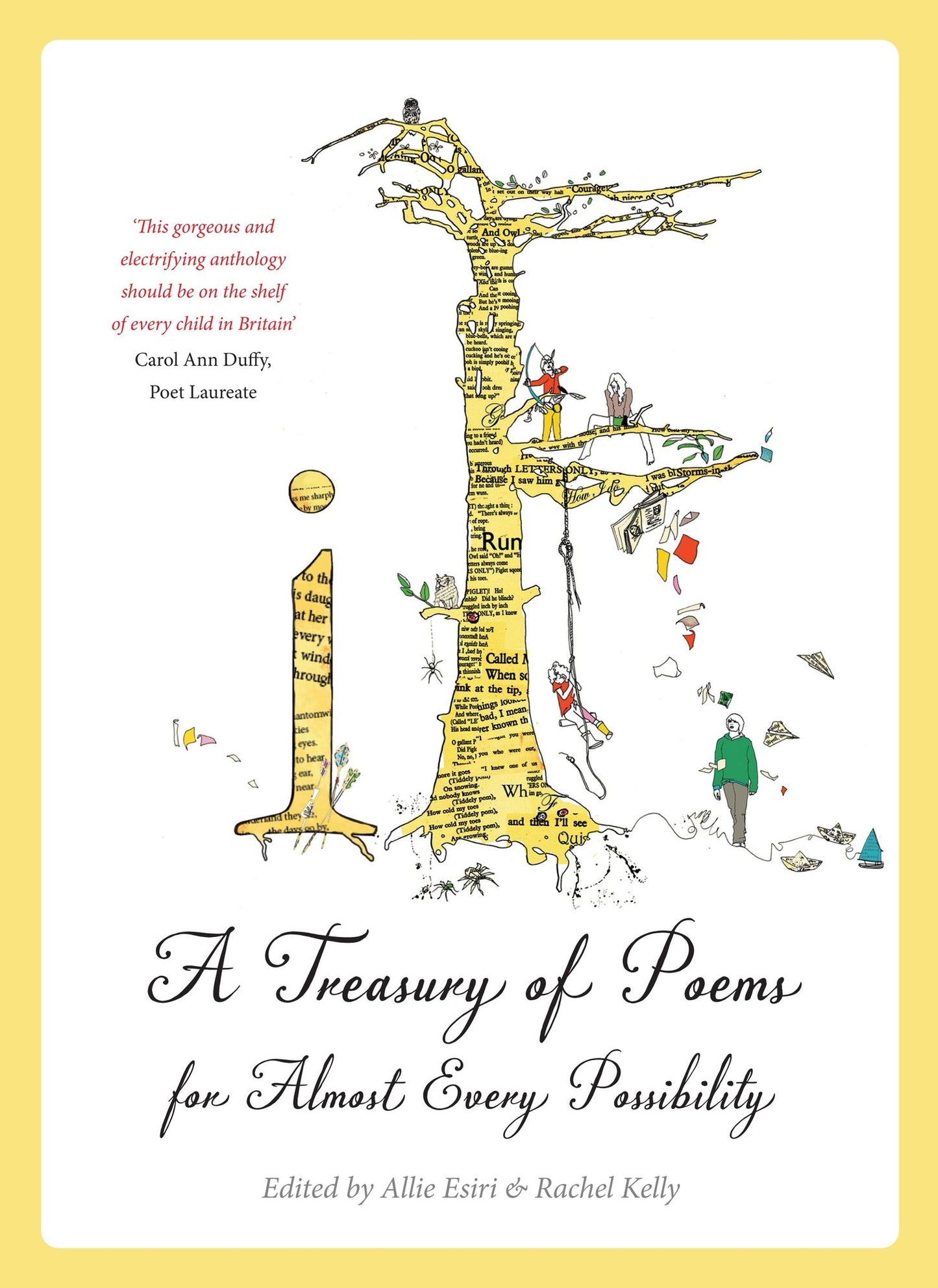 iF: A Treasury of Poems for Almost Every Possibility