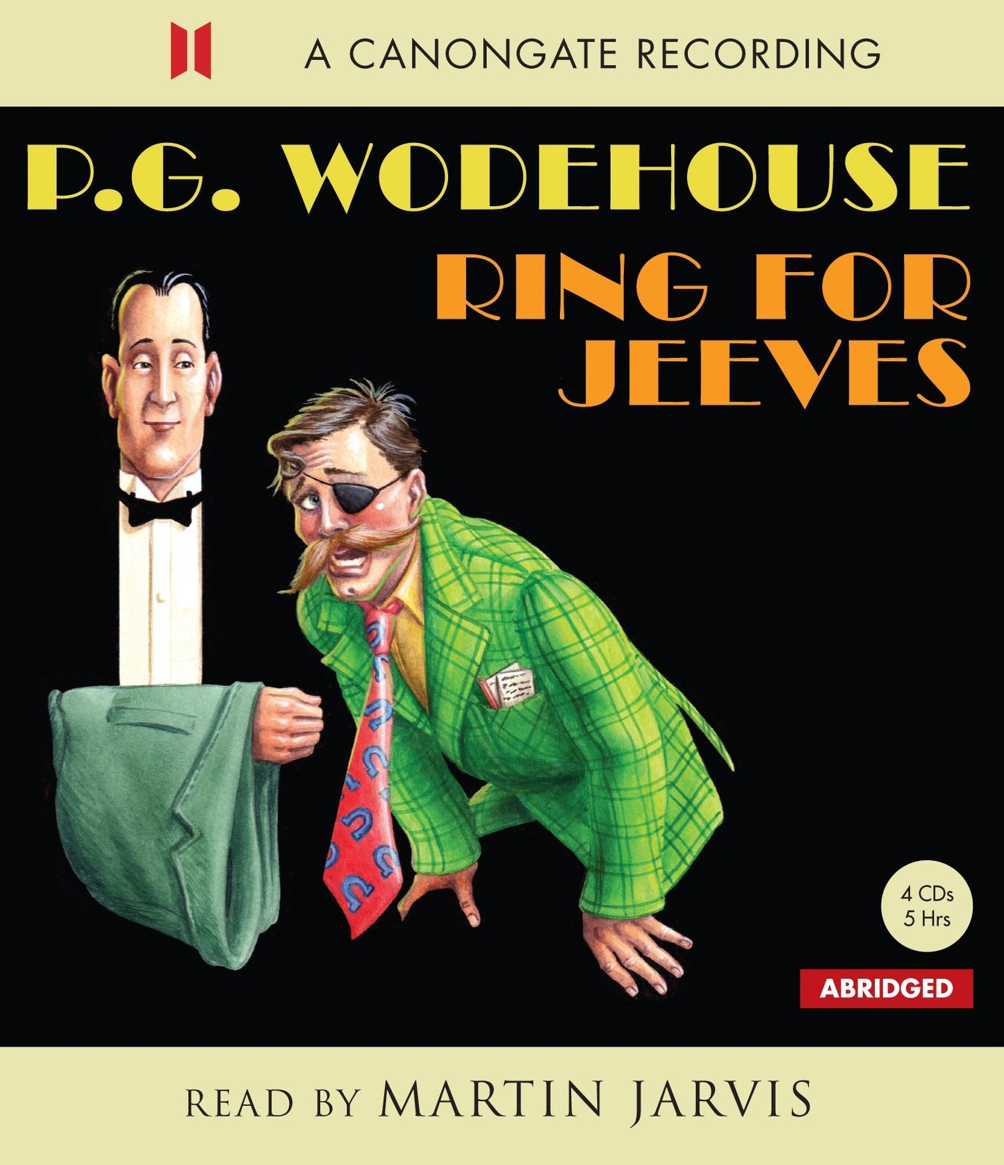 Ring for Jeeves